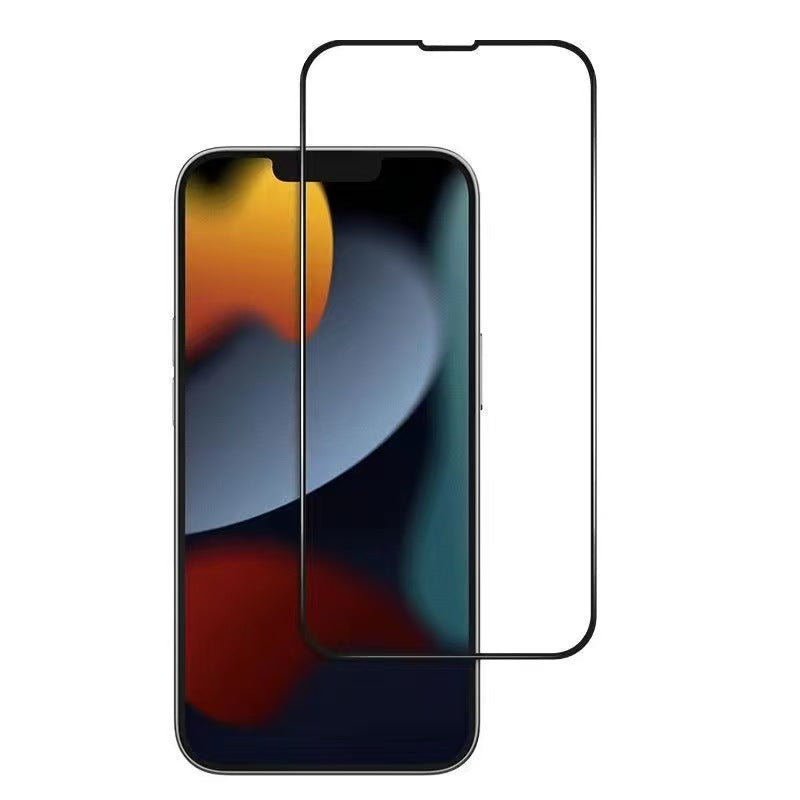 Diamond protective film