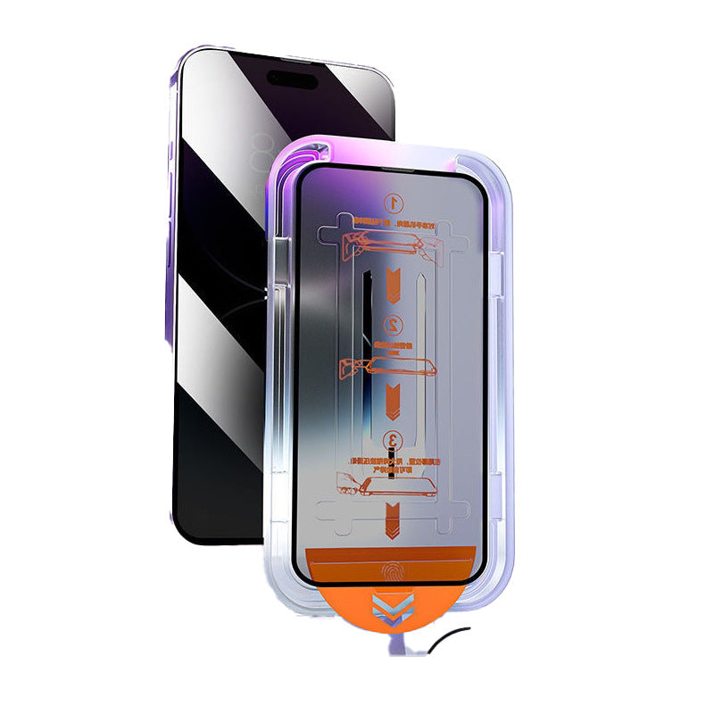 Convenient protective film