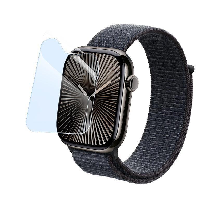 Watch protective film