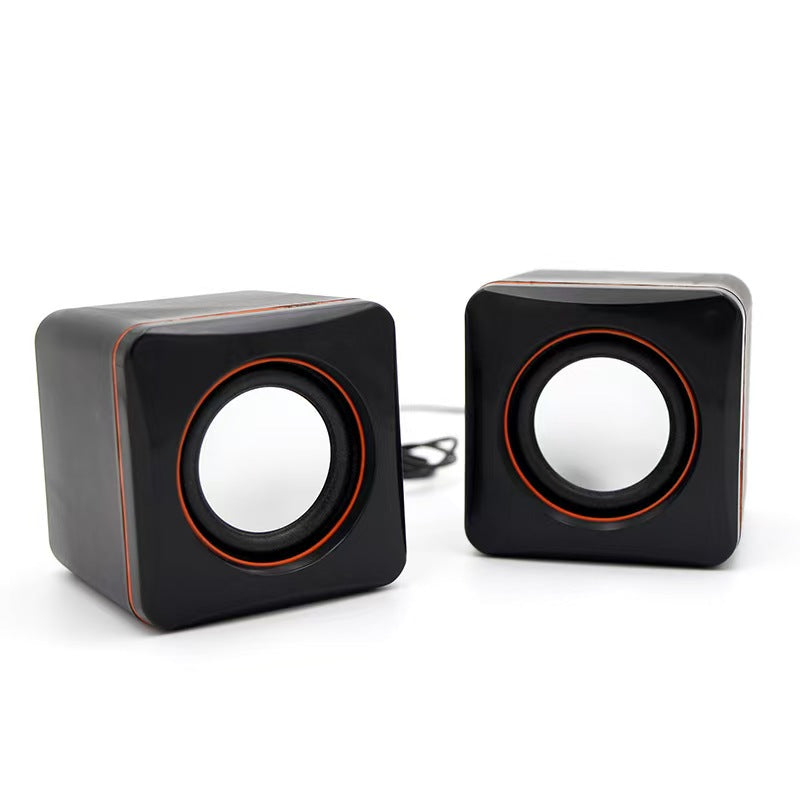 Cube Speaker