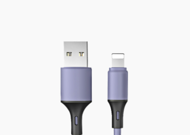 USB - lighting cable